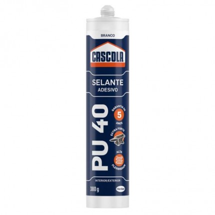 ADESIVO SELANTE PU40 CASCOL(HENK)380G BR