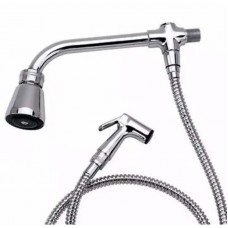 47119 - DUCHA METAL BOGN.ART.CR C/DESV.30762