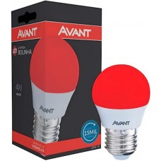 47244 - LAMPADA BOLINHA LED AVANT 4W VM