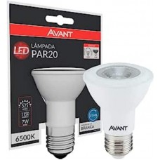 47245 - LAMPADA LED PAR20 AVANT 7W 6500K