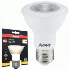 47246 - LAMPADA LED PAR20 AVANT 7W 3000K