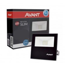 47255 - REFLETOR LED AVANT  50W 6500K (PT)