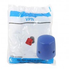 47312 - PESO P/PANELA CAPA PVC (AZ) C/10 VPN