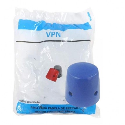 PESO P/PANELA CAPA PVC (AZ) C/10 VPN