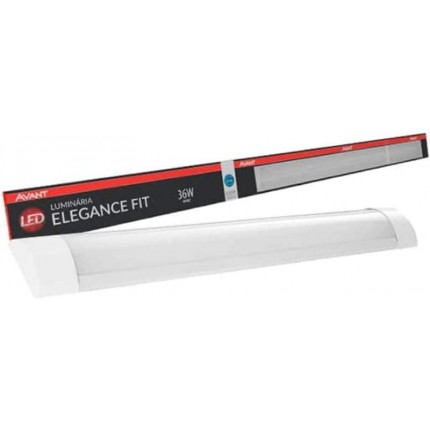 LUMINARIA AVANT LED ELEGA.FIT 36W BR6500