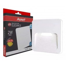 47568 - BALIZADOR AVANT LED ELEGA.BR 2W 6500K