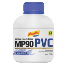 47573 - ADESIVO PVC MP90 MUNDIAL PRIME 165G C/PI