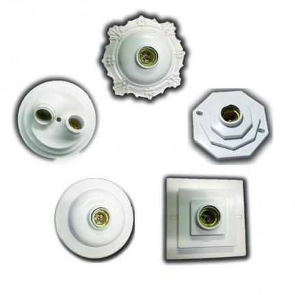 PLAFON PVC ELITE (RD LOMB)REC.LOUCA BR