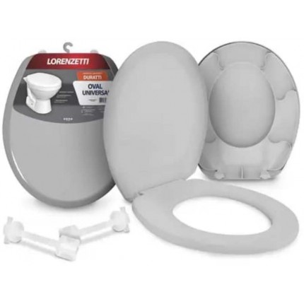 ASSENTO SANIT.LORENZ.DURATTI OVAL CZ