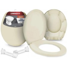 47648 - ASSENTO SANIT.LORENZ.DURATTI OVAL BG