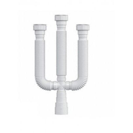 SIFAO FLEX.ALONG.PLASTUN.TRIPLO R/PVC BR