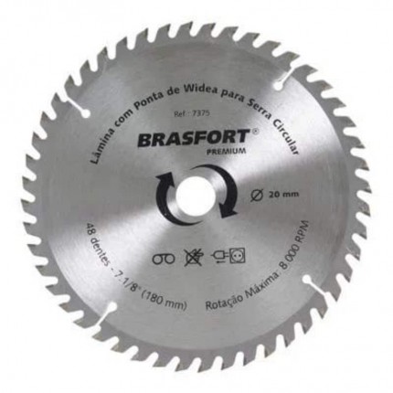 DISCO SER.CIRC.7.1/4 48D C/W BRASF.7369