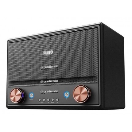 CAIXA AMPLIF.GRAD.1000W GCR108(NOSTALGIE