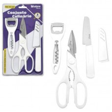 47831 - CONJUNTO CULINARIO 3PC WEST.BR KC-350