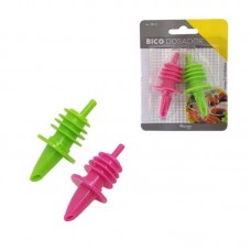 47839 - BICO DOSADOR PVC WESTERN C/02 TH-2