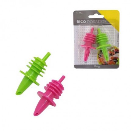BICO DOSADOR PVC WESTERN C/02 TH-2