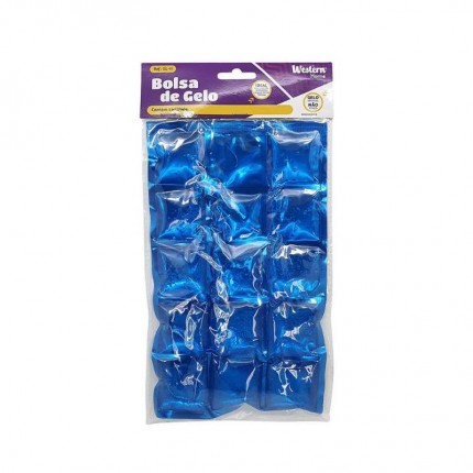 BOLSA DE GELO WESTERN QD 25X15  GL-11