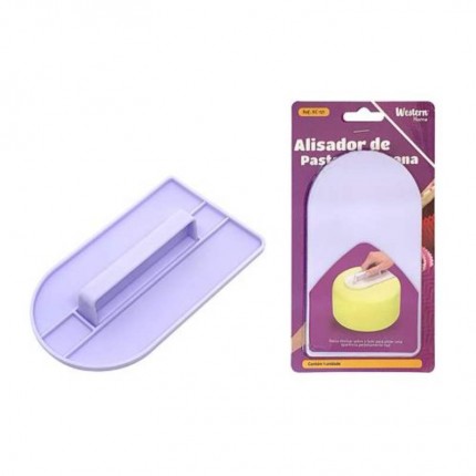 ALISADOR P/PASTA AMERICANA 14,5CM KC-121