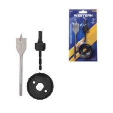 47844 - KIT INSTALACAO DE FECHAD.3PC WEST.KIF-01