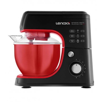 BATEDEIRA LENOXX 400W ORB.127 PT/VM 505