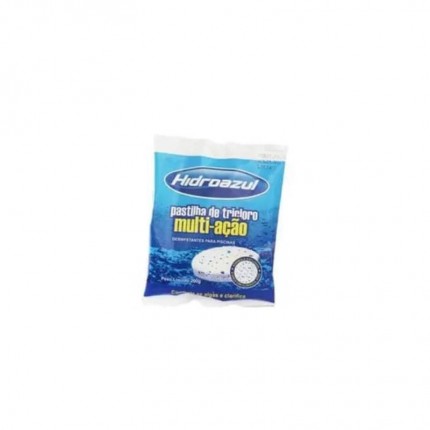 CLORO HIDROAZ.PASTIL/TABLET PREMIUM 200G