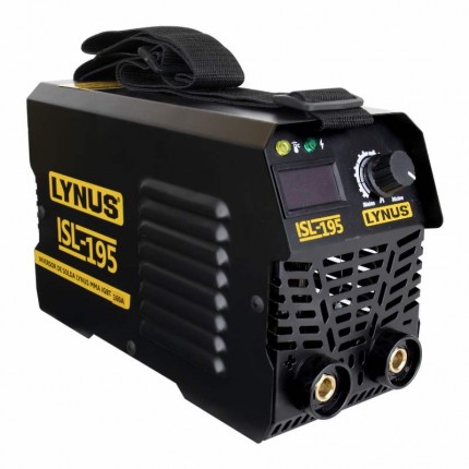 INVERS.P/SOLD.LYNUS 160A 220V ISL195