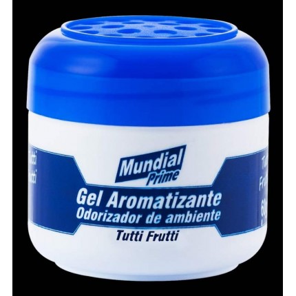 DESODORIZ.GEL P/AUTO PRIME 60G (TUTTI-F)