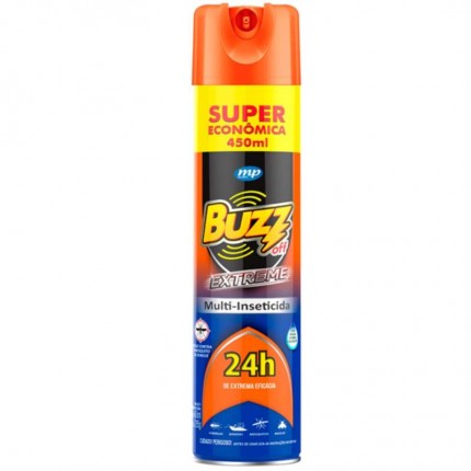 INSET.BUZZ M.P SPRAY(MULTINS)450ML/285G