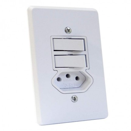 RADIAL GELO 2 INT.P+1TOM 20A BR 1807211