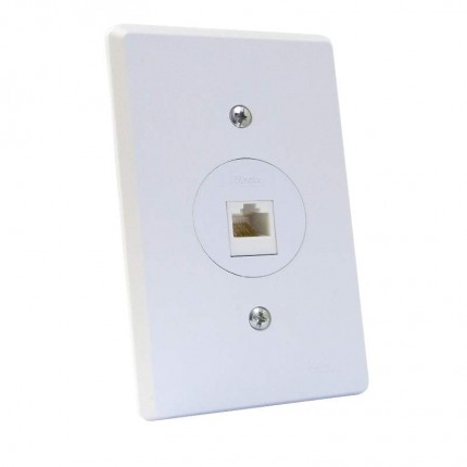 RADIAL GELO 1 TOM RJ45 BR 1407018