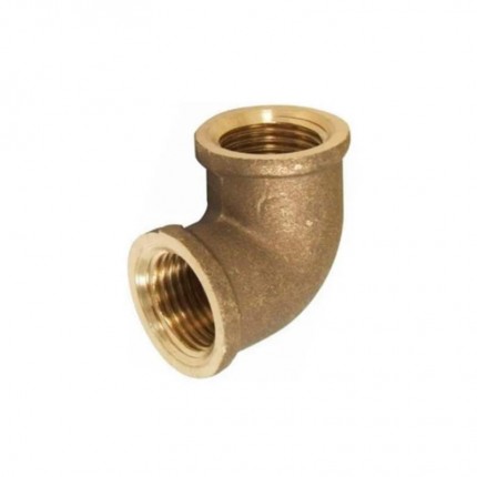 COTOVELO METAL AM 1/2X1/2 BOGNAR 30252