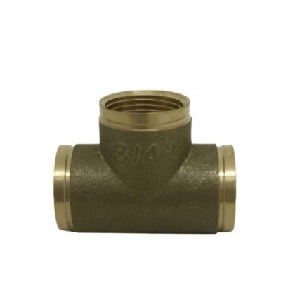 TEE METAL AM 3/4X3/4 BOGNAR 30264