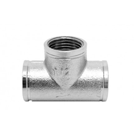 TEE METAL CR 3/4X3/4 BOGNAR 30635