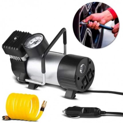 COMPRES.AR MINI 12V AUTOCAR AU616 25L/M