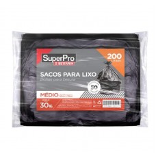 48121 - SACO P/LIXO BET.PRO200L/30KG(MED)PT C/50