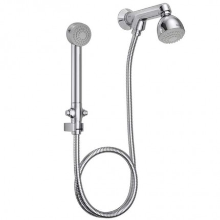 DUCHA METAL DECA KIT DESV+DUCH.1975.C