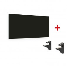 48169 - PRATELEIRA MDP BRASF.C/KIT 60X25CM PT