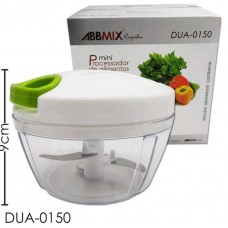 48196 - MINI PROCESSAD.DE ALIM.MANUAL ABBM0150