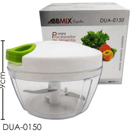 MINI PROCESSAD.DE ALIM.MANUAL ABBM0150