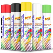 48201 - SPRAY MUNDIAL PR.USO G.400ML/240G BR FOS