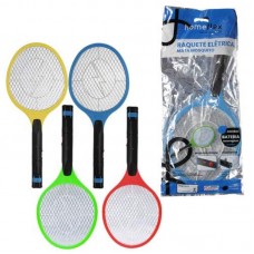 48263 - RAQUETE MATA MOSQ.RECAR.HOMEFLEX FXH-316