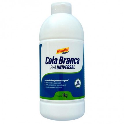 COLA BRANCA MUNDIAL PR.PVA UNIV.B 01KG