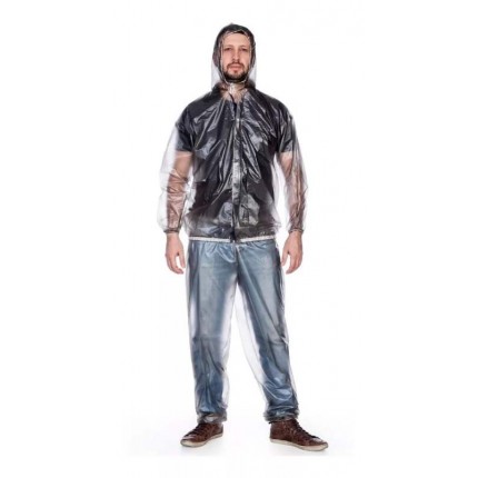 CAPA P/MOTOQ.NIKOKIT TRANSP.(G)