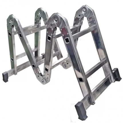 ESCADA DE ALUM.REISAM ARTIC(13X1)08D 4X2