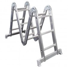 48320 - ESCADA DE ALUM.REISAM ARTIC(13X1)12D 4X3
