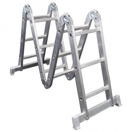 ESCADA DE ALUM.REISAM ARTIC(13X1)12D 4X3