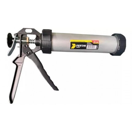 APLICADOR SIL.TUB.ALUM.23CM 9 FERTAK6604