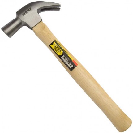 MARTELO FERTAK CB MAD.27MM 6004