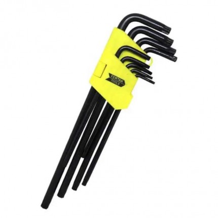 JOGO CHAVE ALLEN FERTAK 9PC CR.V2406 LON