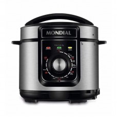 48448 - PANE PRES.ELET.5L PE-48 220V ACO INOX --